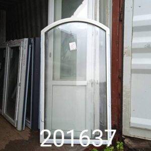 Алюминиевые Окна Б/У 1690(в) х 940(ш) Арочные