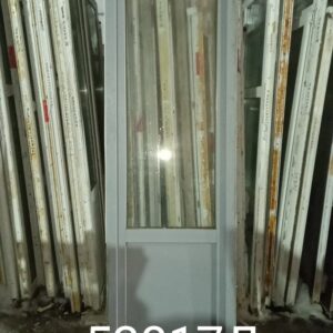 Двери Пластиковые Б/У 2320(в) х 760(ш) Балконные Techno