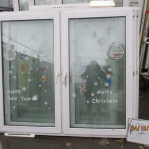 Окно пластиковое 1570х1770 Б/У