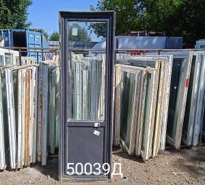 Пластиковые Двери Б/У 2200(в) х 700(ш) Балконные