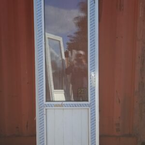 Пластиковые Двери Б/У 2240(в) х 700(ш) Балконные