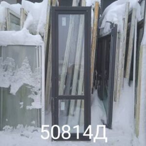 Пластиковые Двери Б/У 2380(в) х 700(ш) Балконные