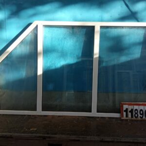 Пластиковые Окна Б/У 1500(в) х 2760(ш)