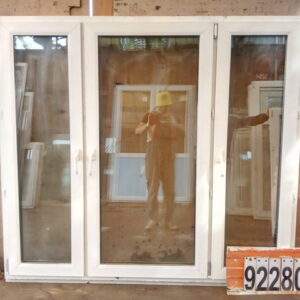 Пластиковые Окна Б/У 1550(в) х 1740(ш)