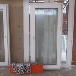 Пластиковые Окна Б/У 1550 (в) х 740 (ш)