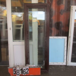 Пластиковые Окна Б/У 1760 (в) х 620 (ш)