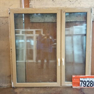 Пластиковые Окна БУ 1720(в) х 1740(ш)