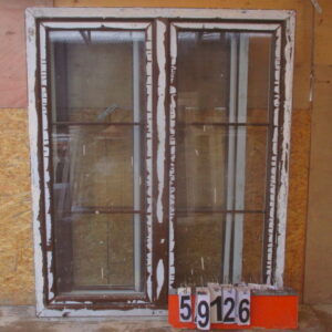 Пластиковые Окна БУ 1760 (в) х 1470 (ш)