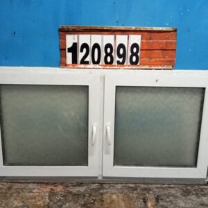 Пластиковые Окна БУ 790(в) х 1570(ш)