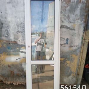 Двери Пластиковые Б/У 2110(в) х 690(ш) Балконные