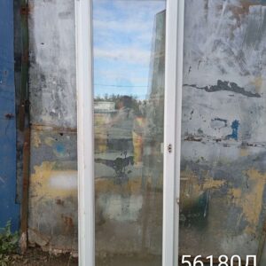 Двери Пластиковые Б/У 2120(в) х 690(ш) Балконные