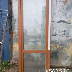Двери Пластиковые Б/У 2230(в) х 830(ш) Балконные