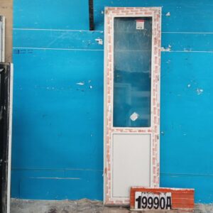 Пластиковые Двери Б/У 2360(в) х 670(ш) Балконные