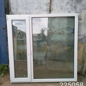 Пластиковые Окна Б/У 1530(в) х 1540(ш)