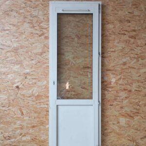 Двери Пластиковые Б/У 2240(в) х 750(ш) Балконные