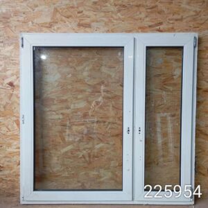 Пластиковые Окна Б/У 1420(в) х 1450(ш)