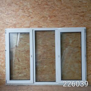 Пластиковые Окна Б/У 1420(в) х 2030(ш)