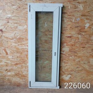Пластиковые Окна Б/У 1420(в) х 540(ш) Некондиция