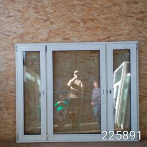 Пластиковые Окна Б/У 1430(в) х 1760(ш)