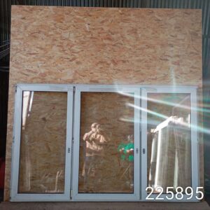 Пластиковые Окна Б/У 1440(в) х 2300(ш)