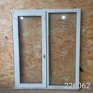 Пластиковые Окна Б/У 1450(в) х 1220(ш) Некондиция