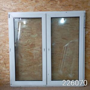 Пластиковые Окна Б/У 1500(в) х 1520(ш)