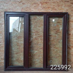 Пластиковые Окна Б/У 1510(в) х 1620(ш)