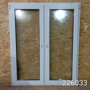 Пластиковые Окна Б/У 1520(в) х 1260(ш)
