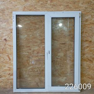 Пластиковые Окна Б/У 1520(в) х 1270(ш)
