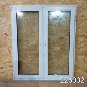 Пластиковые Окна Б/У 1520(в) х 1280(ш)