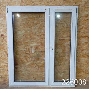 Пластиковые Окна Б/У 1520(в) х 1290(ш)