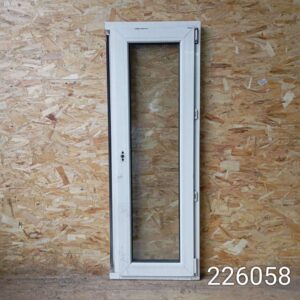 Пластиковые Окна Б/У 1530(в) х 550(ш) Некондиция