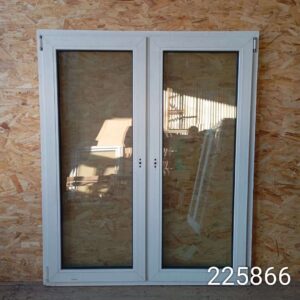 Пластиковые Окна Б/У 1550(в) х 1290(ш)