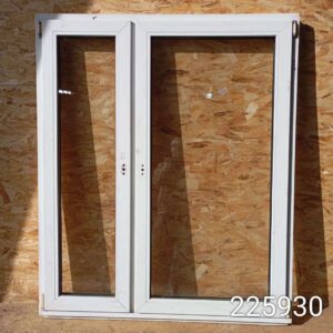 Пластиковые Окна Б/У 1560(в) х 1320(ш)