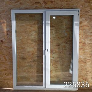 Пластиковые Окна Б/У 1570(в) х 1300(ш)