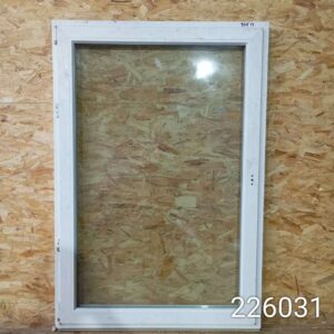 Пластиковые Окна Б/У 1600(в) х 1100(ш)