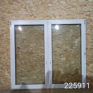 Пластиковые Окна Б/У 1650(в) х 1800(ш)