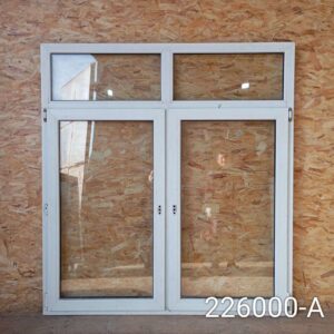 Пластиковые Окна Б/У 1760(в) х 1620(ш)