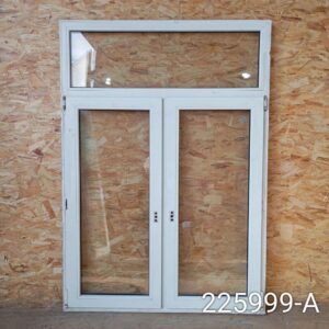 Пластиковые Окна Б/У 1770(в) х 1250(ш)